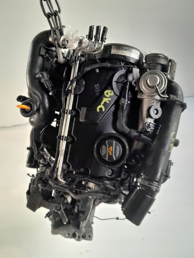 Moteur BKC pour Audi