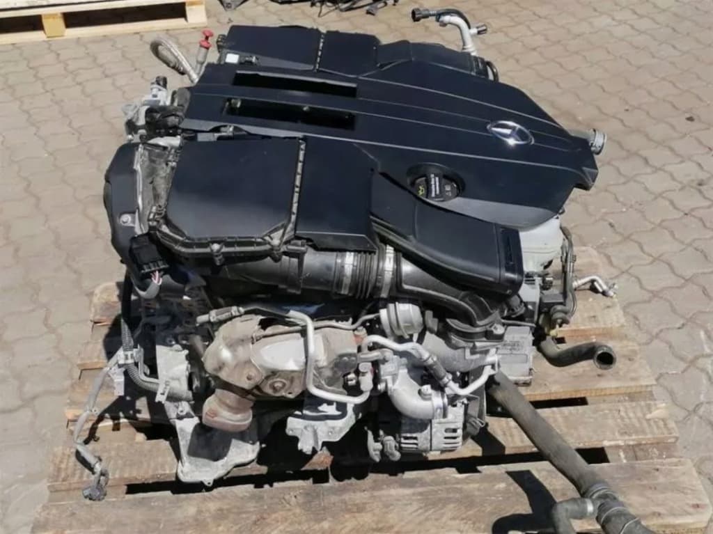 Moteur M 276.825 pour Mercedes-Benz Sl