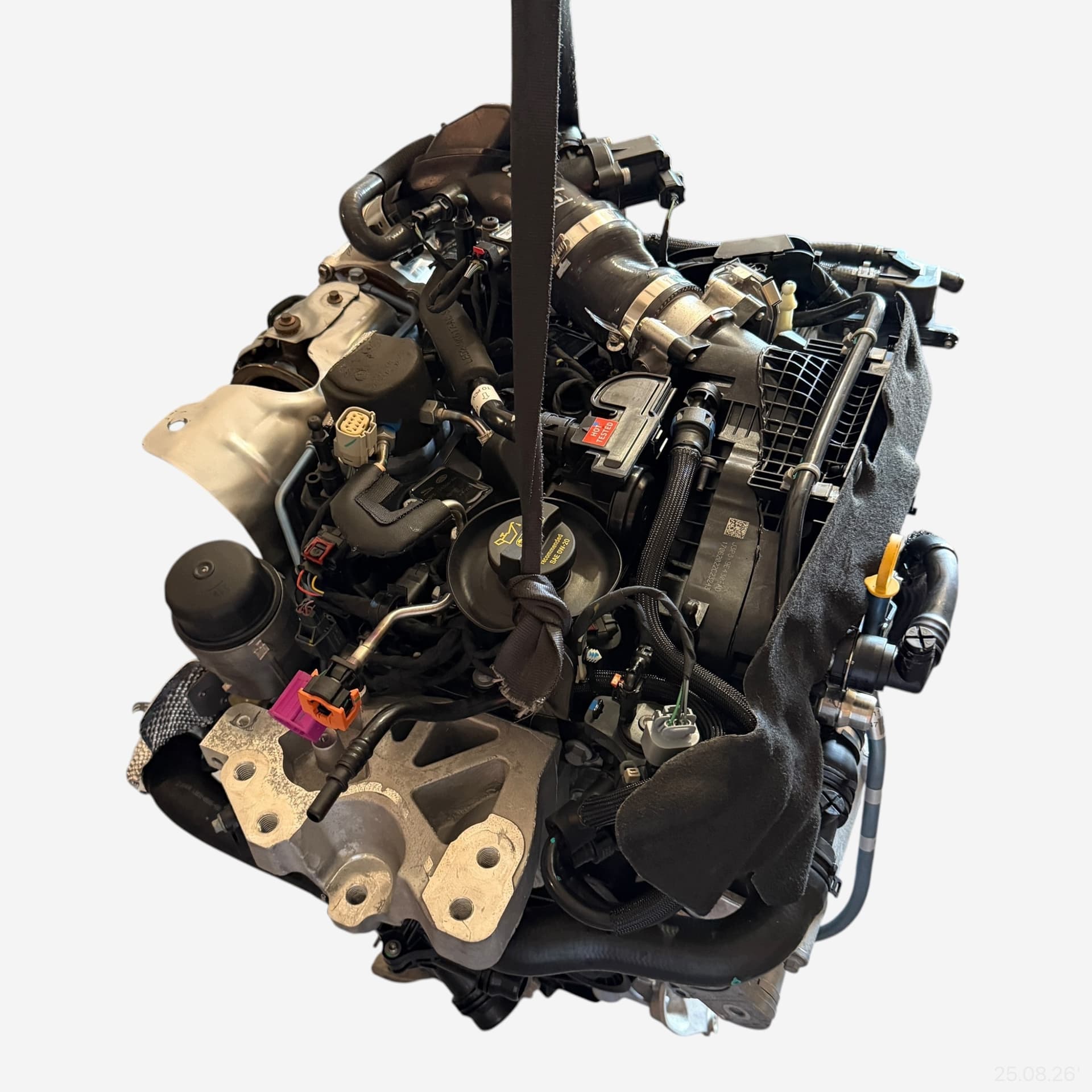 Moteur PT153(AJ20P3) pour Land Rover