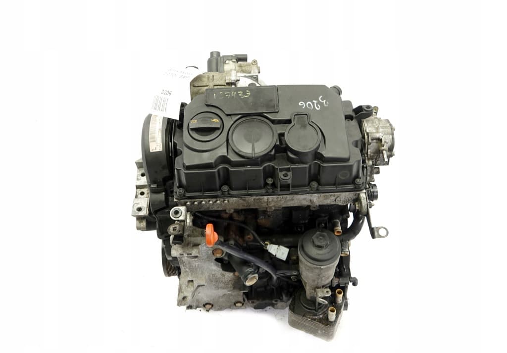 Moteur BMM pour Volkswagen Eos