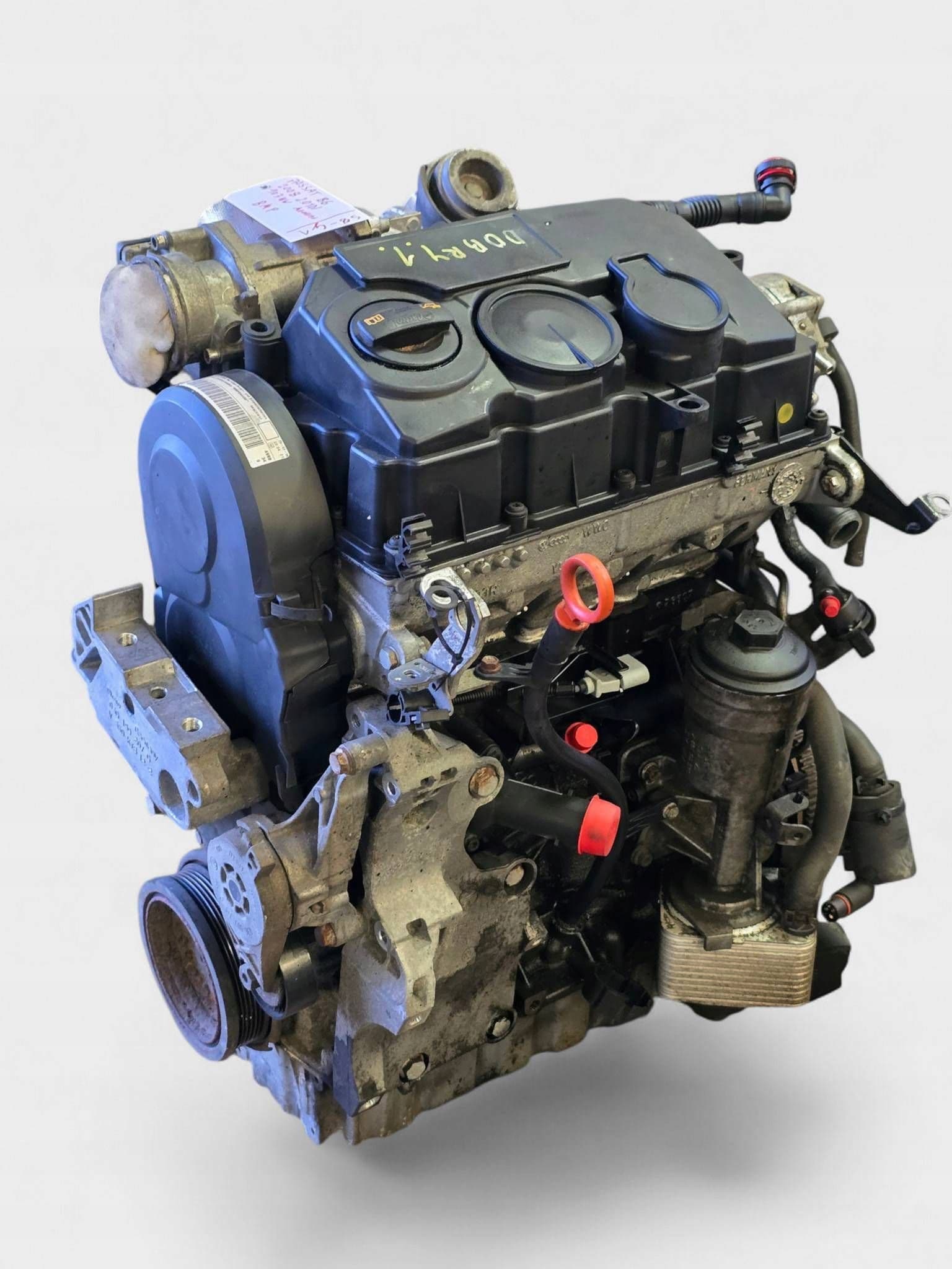 Moteur BMP pour Skoda Superb