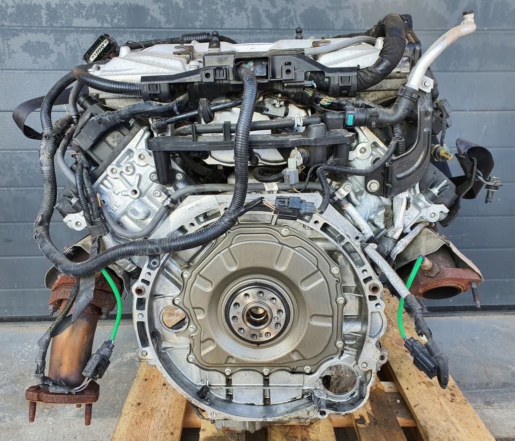 Moteur 508PN(AJ133) pour Jaguar