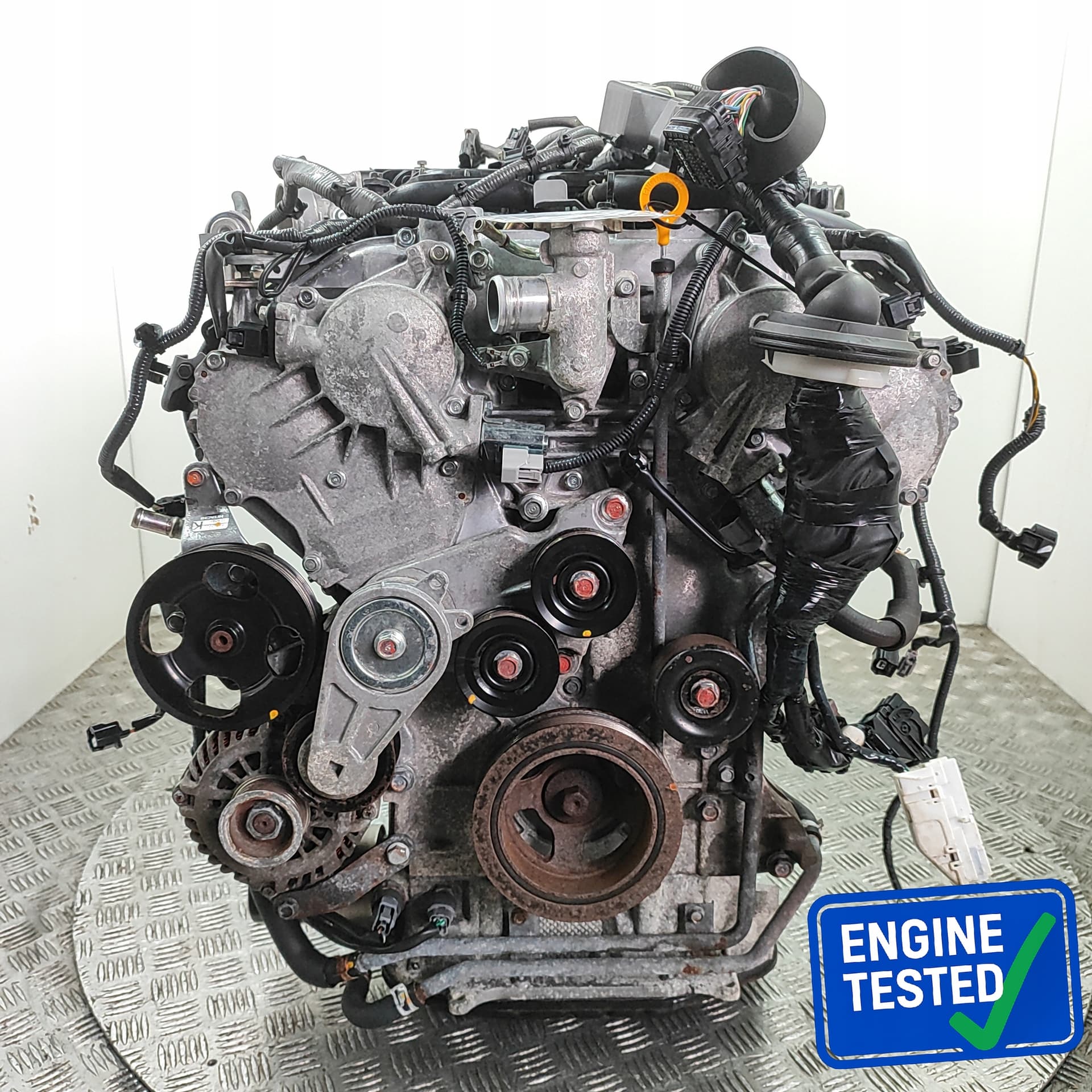 Moteur VQ37VHR pour Infiniti Qx50