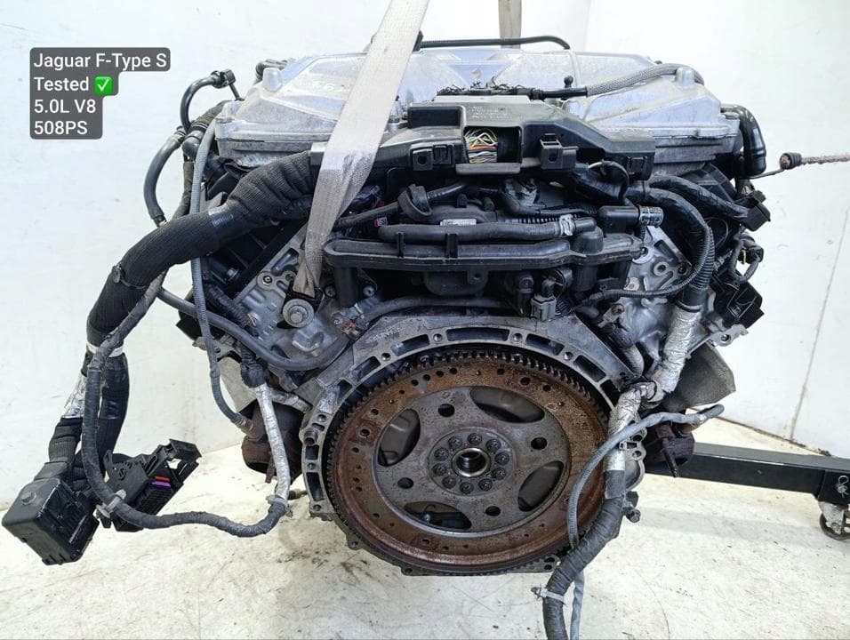 Moteur 508PS(AJ133) pour Land Rover