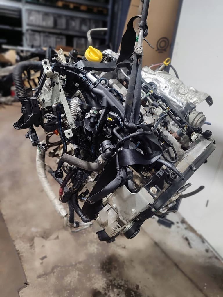 Moteur 263 A5.000 pour Fiat Doblo 1.6 Diesel