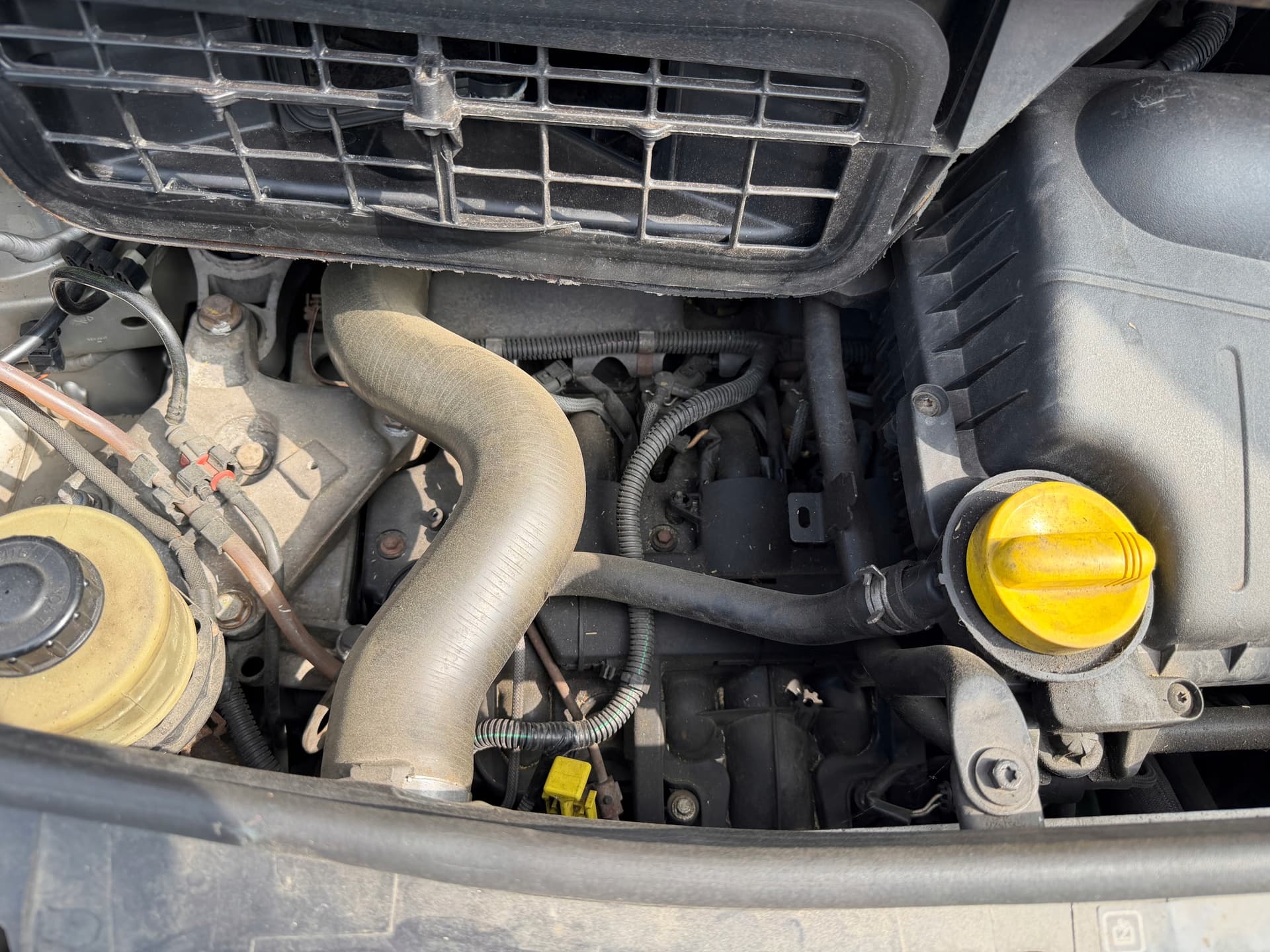 Moteur G9U 630 pour Opel Vivaro