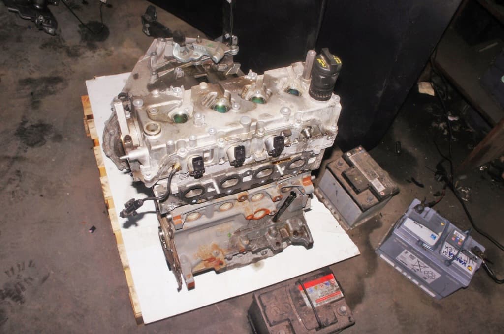 Moteur EAQ pour Jeep