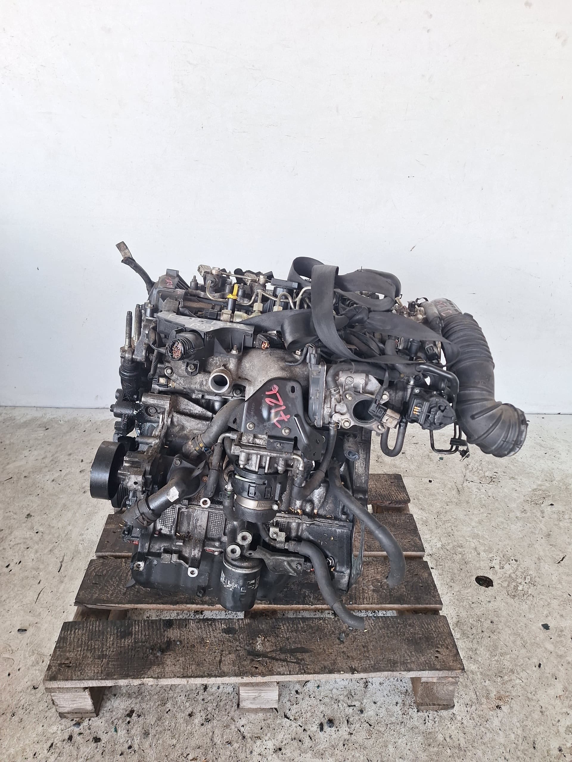 Moteur SHY4 pour Mazda 6