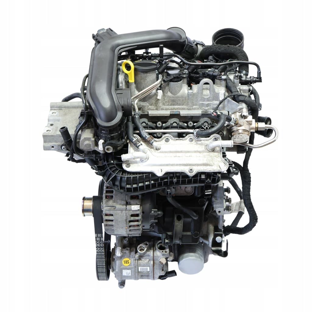 Moteur CHZC pour Seat
