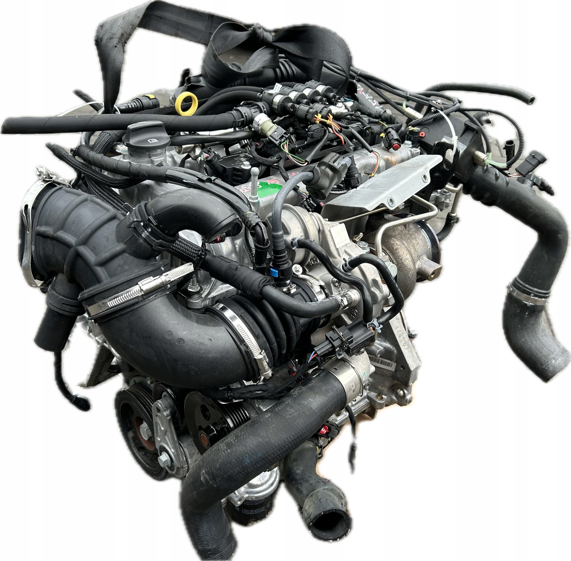 Moteur 15E4E pour MG