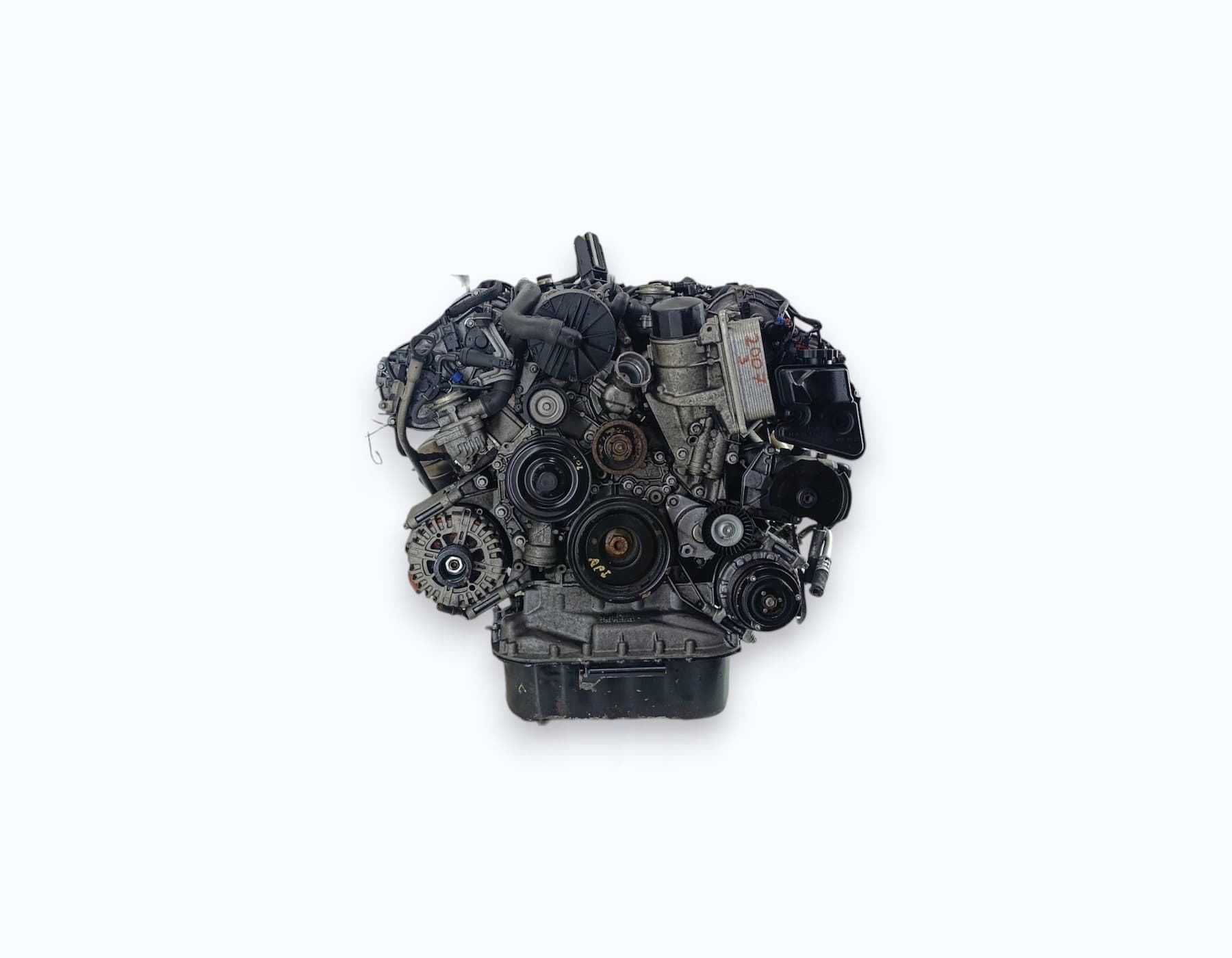 Moteur M 272.967 pour Mercedes-Benz M-class 3.5 Petrol