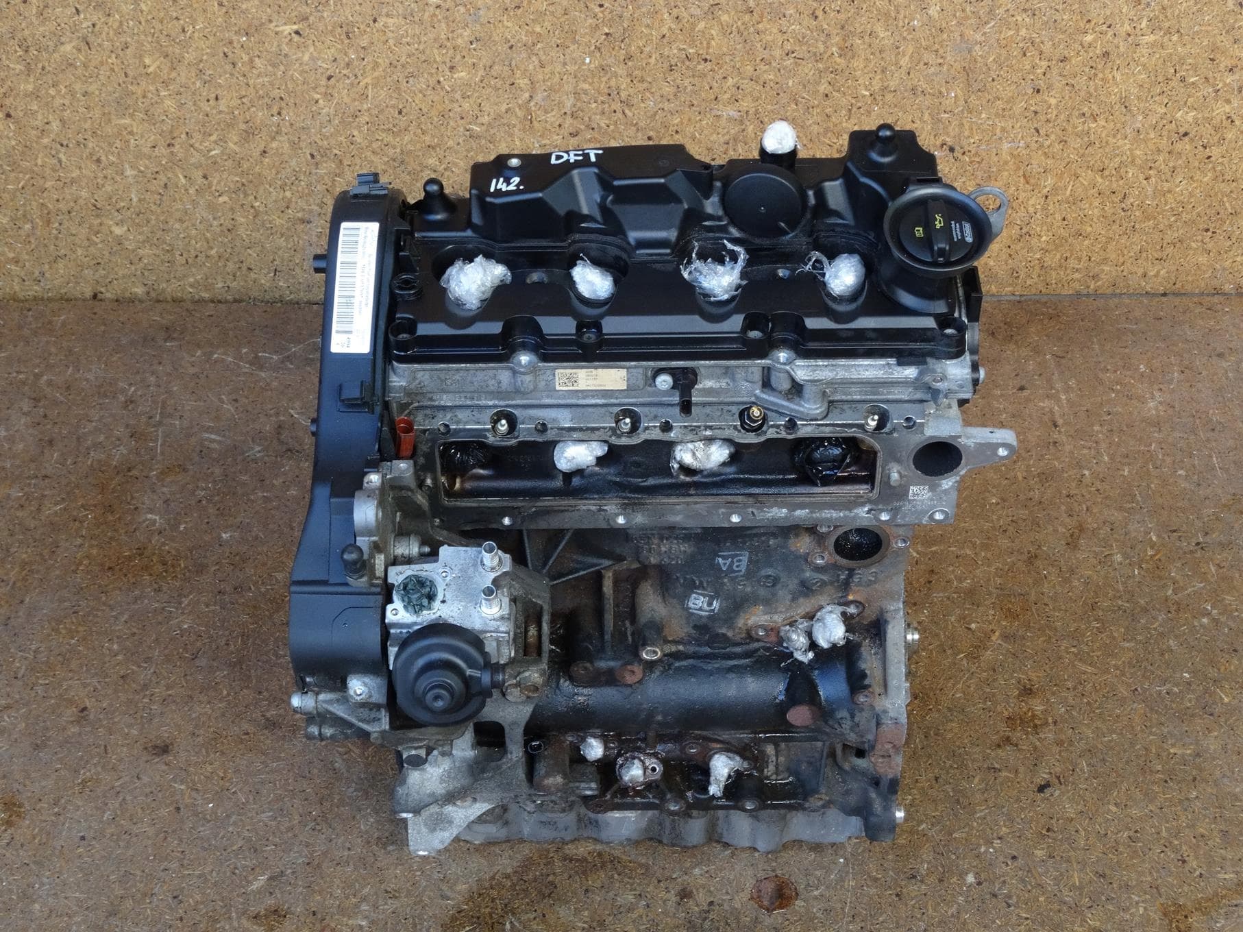Moteur DFTB pour Audi Q3 2.0 Diesel