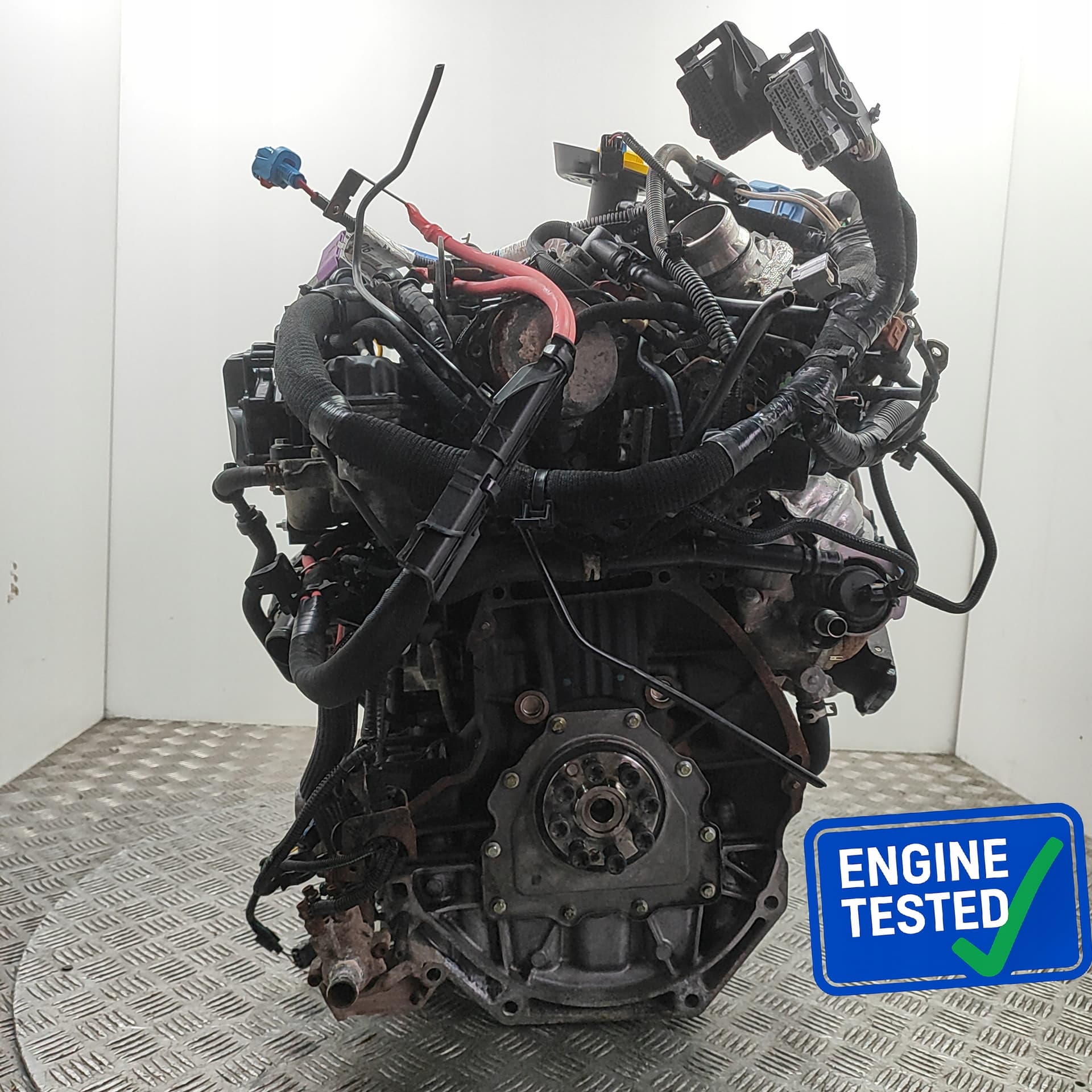 Moteur R9M 450 pour Opel Vivaro