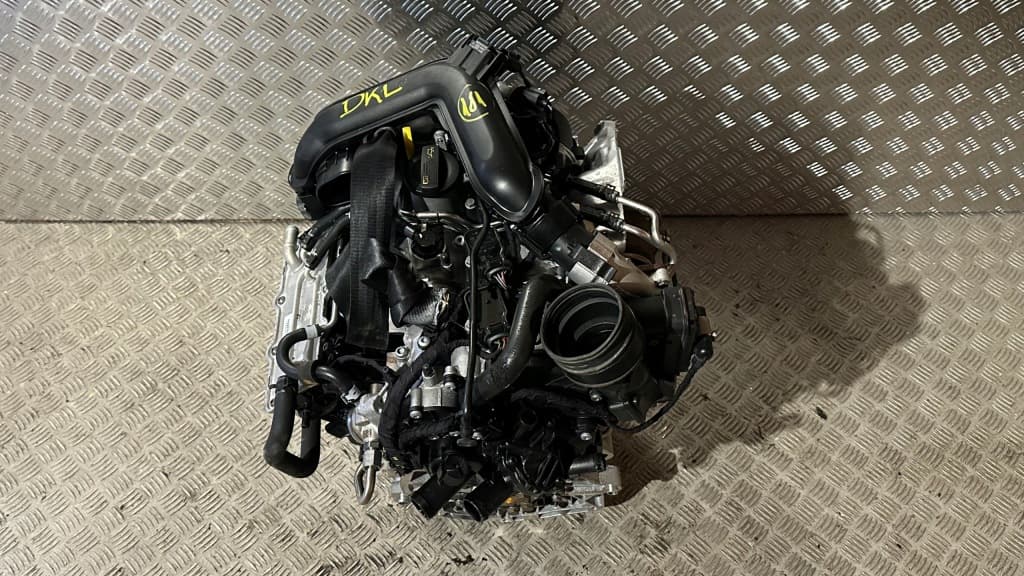 Moteur DKLD pour Skoda