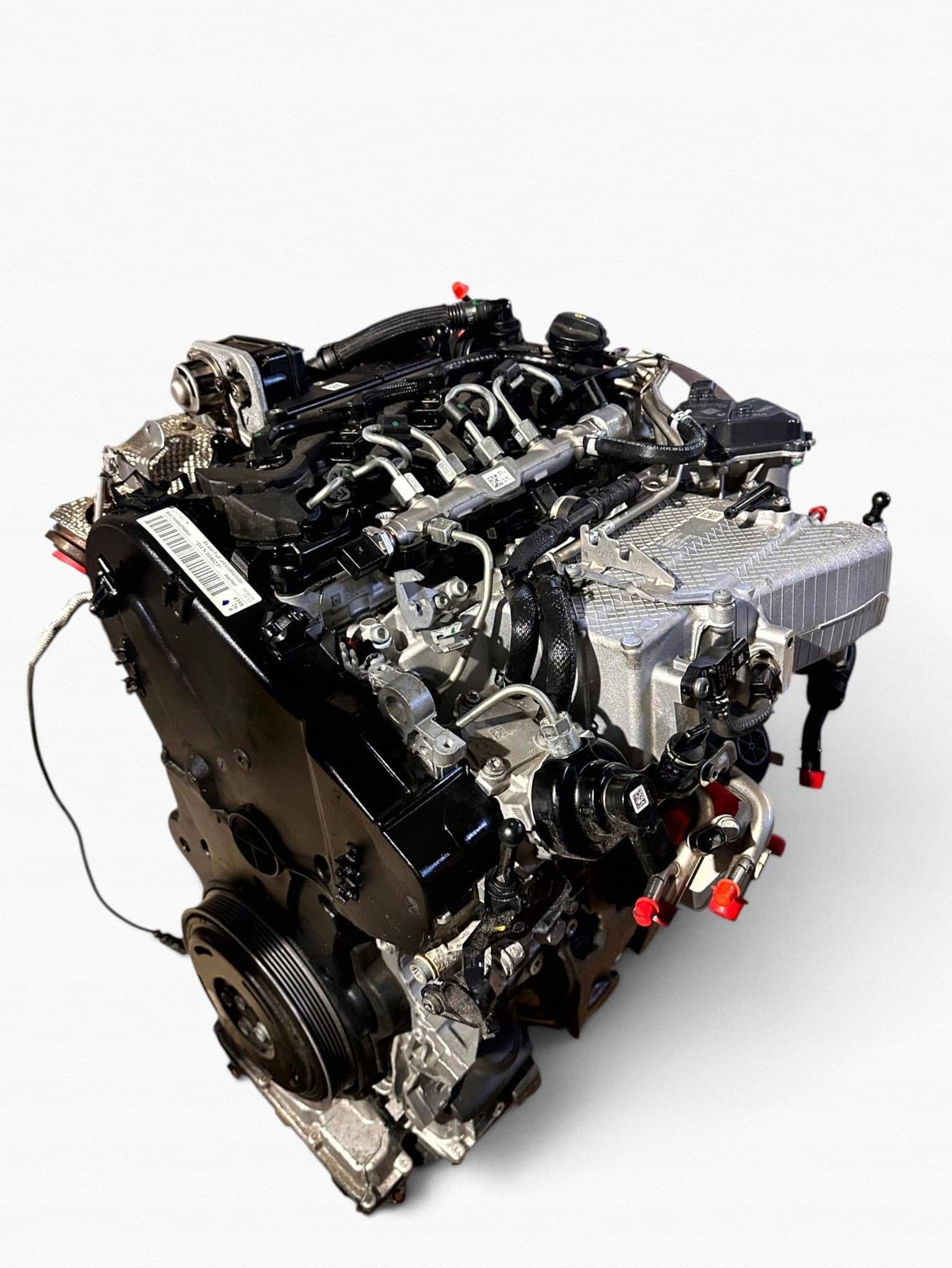 Moteur DTNB pour Audi Q5