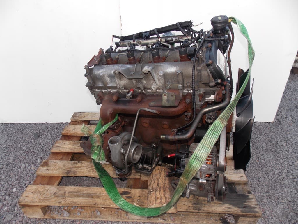 Moteur F1CE0481A pour Iveco Daily