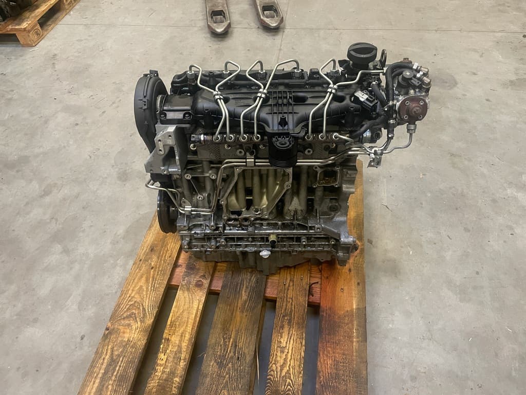 Moteur D 5244 T17 pour Volvo