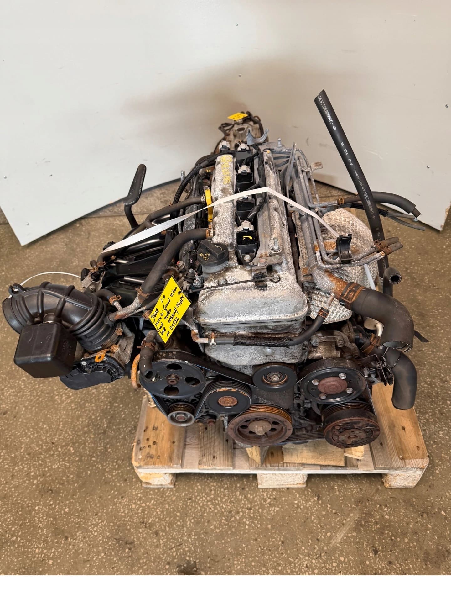 Moteur J20A pour Suzuki Grand Vitara