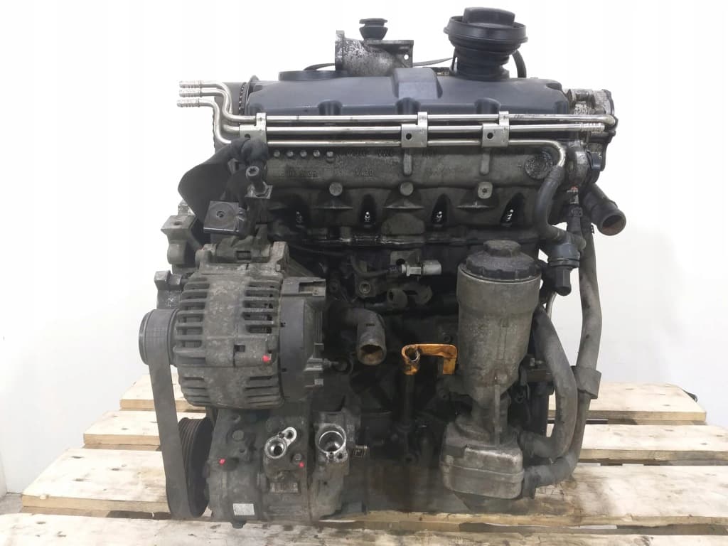 Moteur AVQ pour Volkswagen Touran