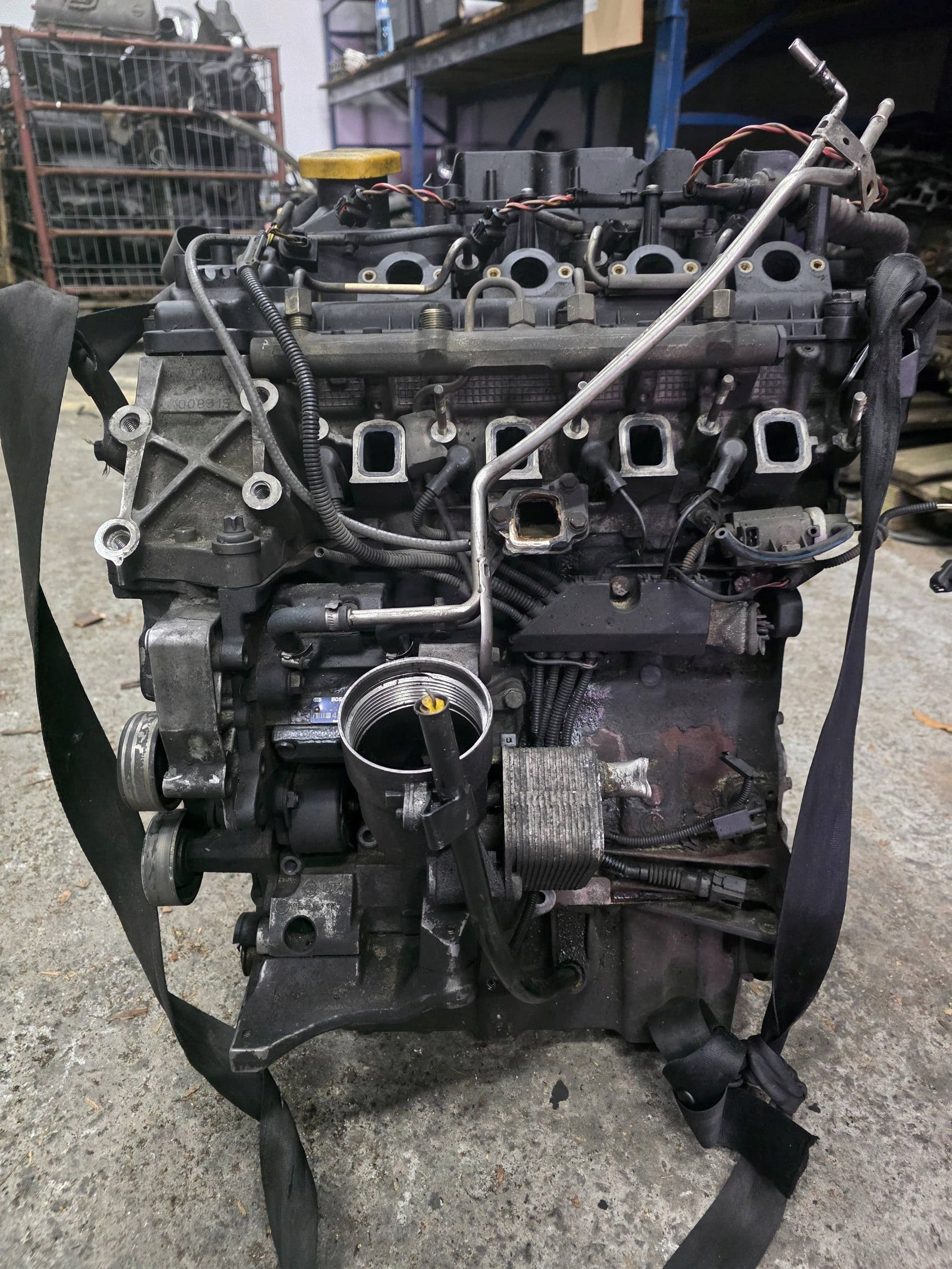 Moteur M 47 R pour Rover