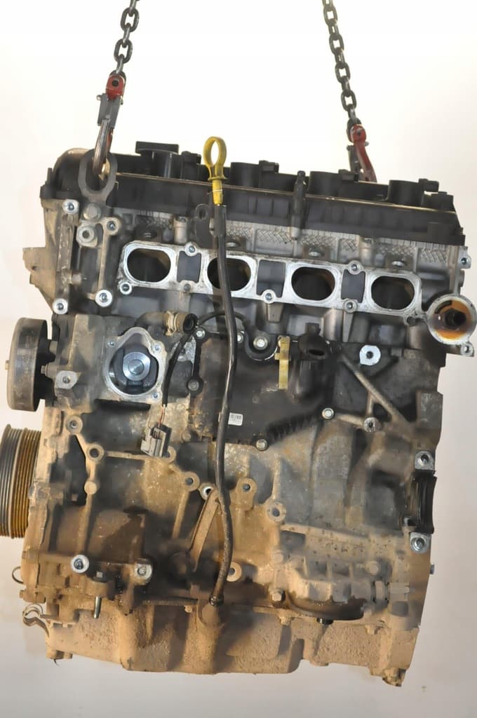 Moteur B 4184 S11 pour Ford Focus 1.8 Petrol/Ethanol
