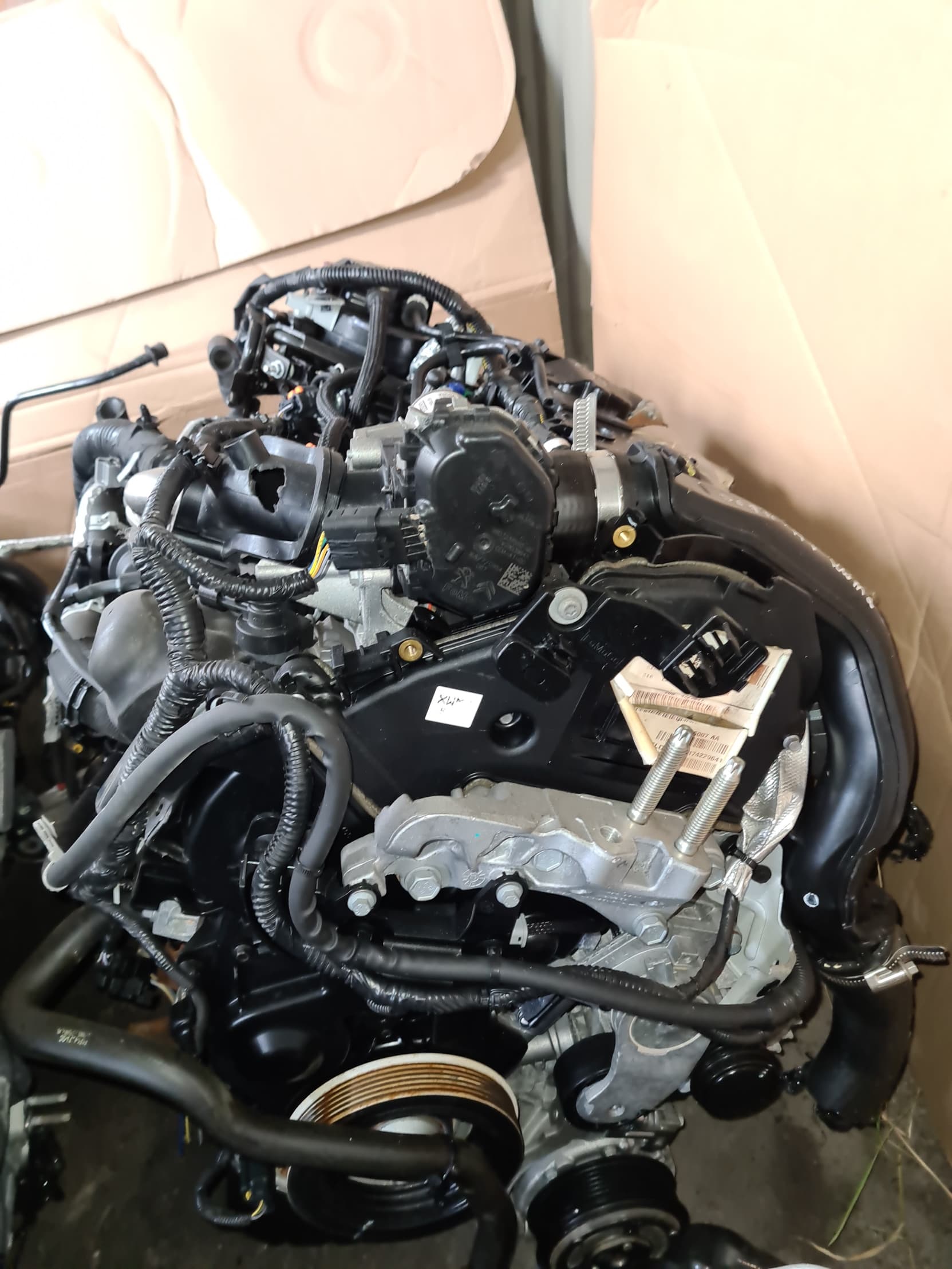 Moteur XWMC pour Ford Kuga