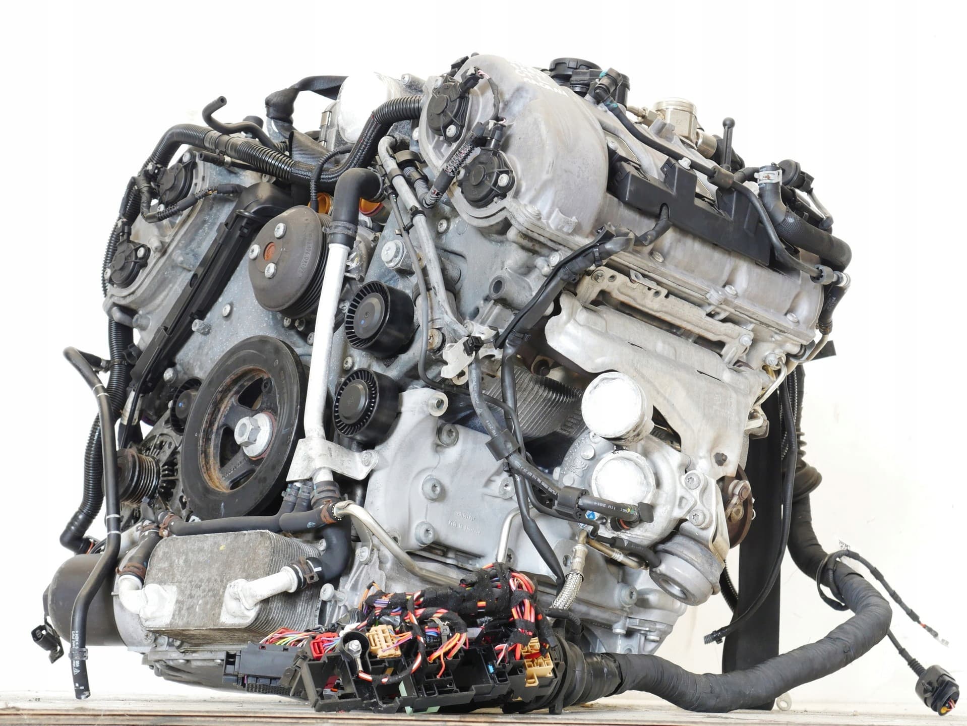 Moteur DGRC pour Porsche Macan