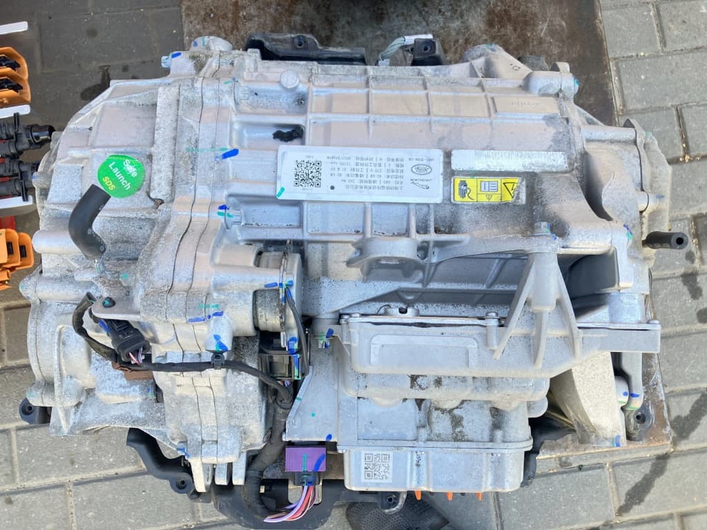 Moteur PT153 pour Land Rover