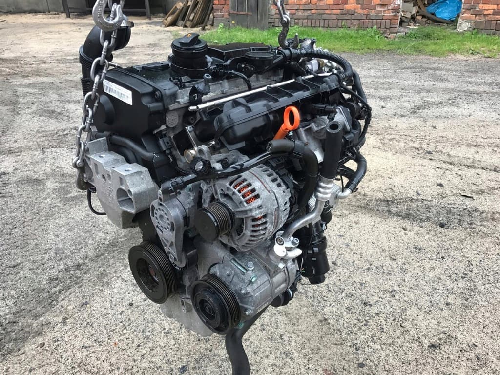 Moteur CDLB pour Audi Tt