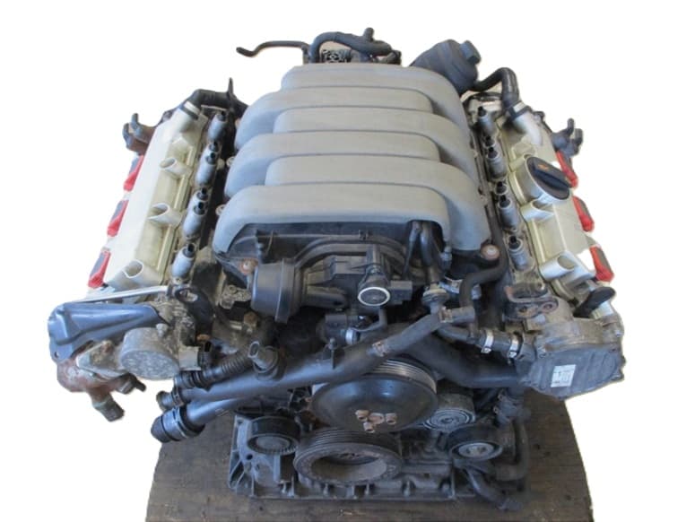 Moteur CALB pour Audi Q5