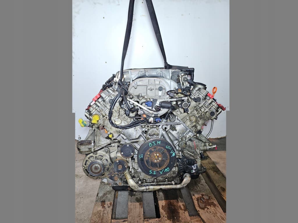 Moteur BSM pour Audi A8