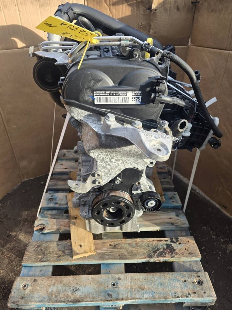 Moteur CJZA pour Audi