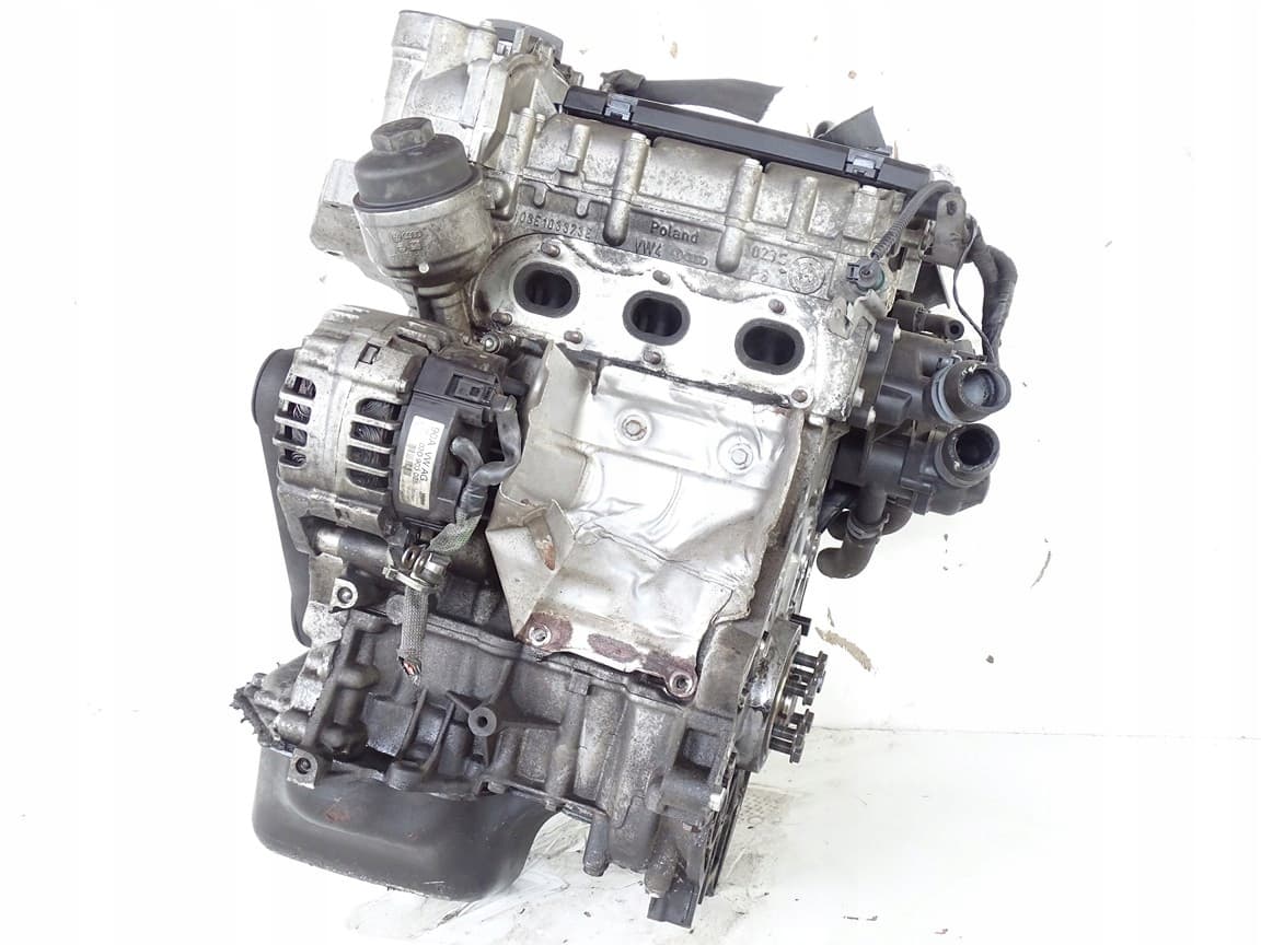 Moteur CGPC pour Skoda Rapid