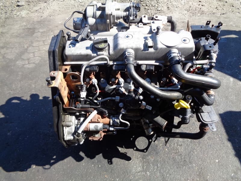 Moteur QYBA pour Ford Mondeo