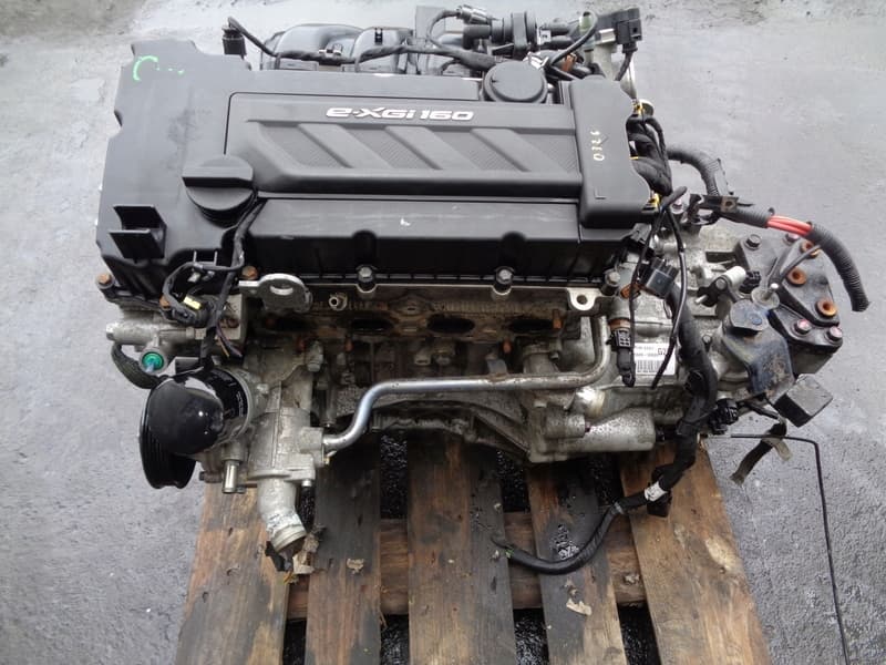 Moteur G16DF pour SSangYong