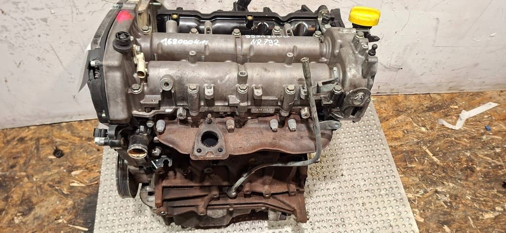 Moteur 955 A3.000 pour Fiat