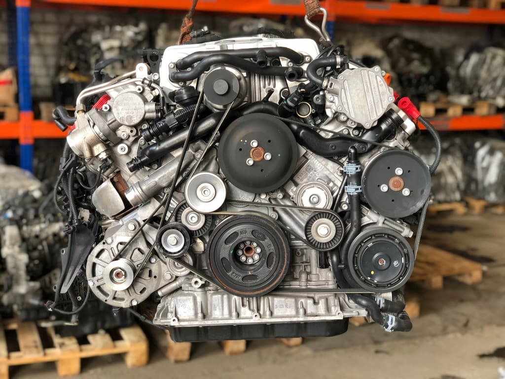 Moteur CJTA pour Audi Q7