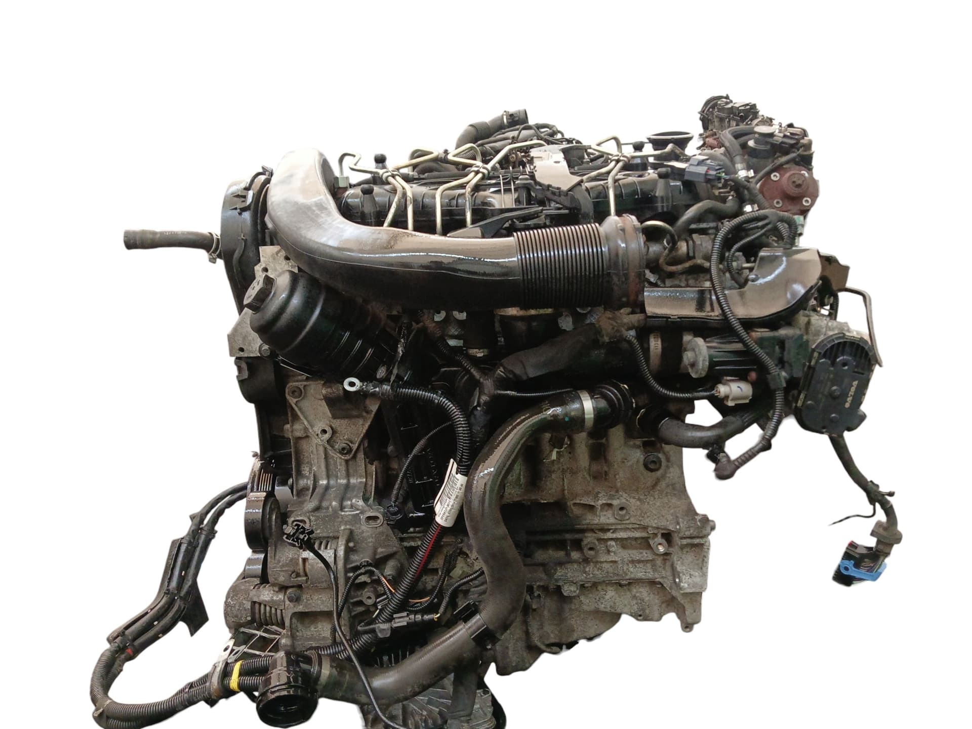 Moteur D 5204 T6 pour Volvo