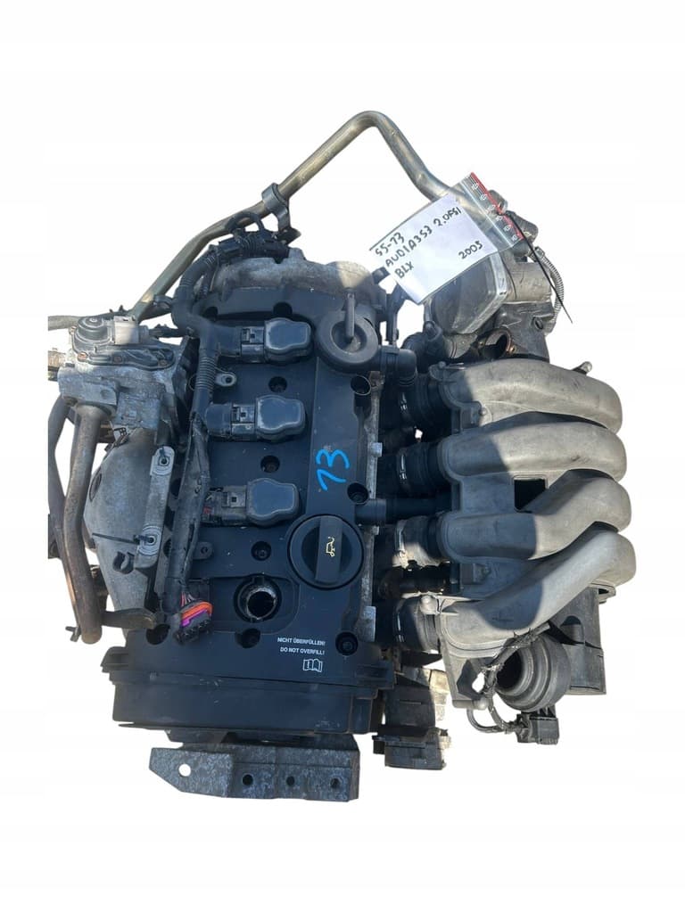 Moteur BLX pour Volkswagen Jetta