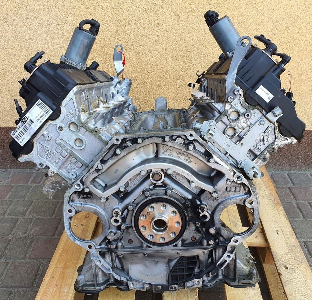 Moteur N62 B48 B pour BMW X5