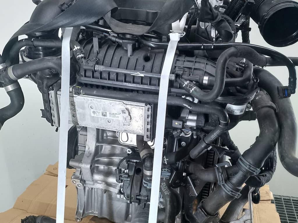 Moteur CHZB pour Seat Ateca