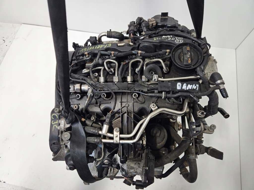 Moteur CJCD pour Audi Q5