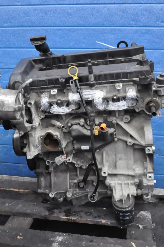 Moteur TBWA pour Ford C-max