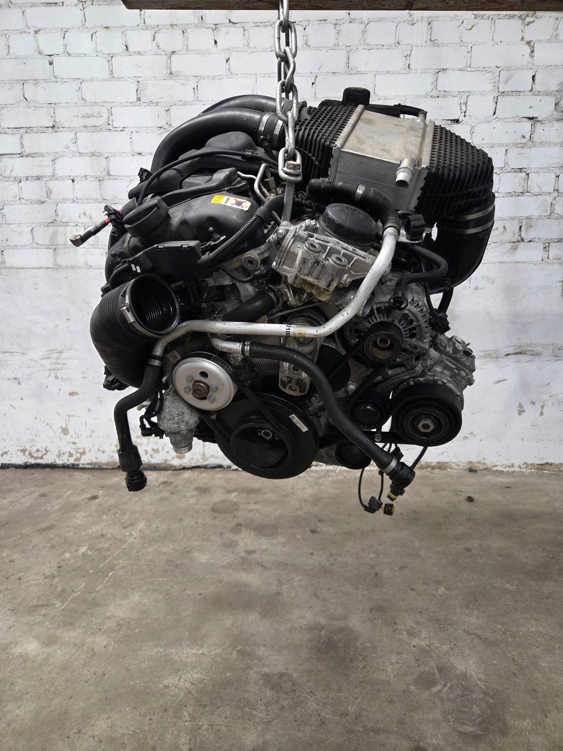 Moteur S55 B30 A pour BMW Serie 4