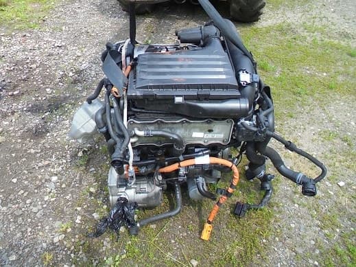 Moteur DGEB pour Cupra