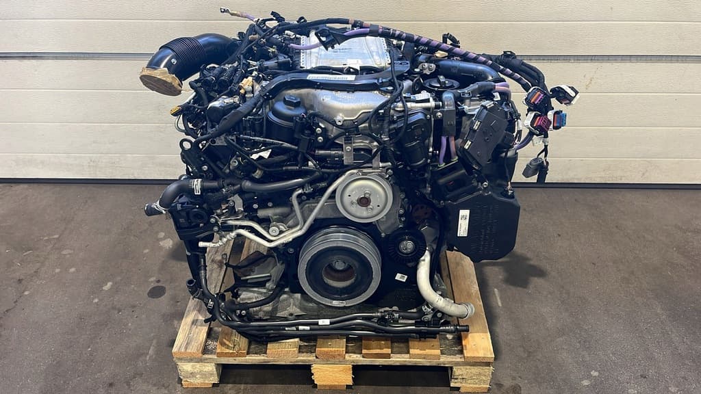 Moteur DMKD pour Audi A6