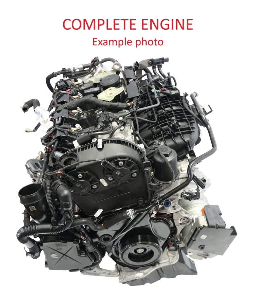 Moteur DRYA pour Audi Q5