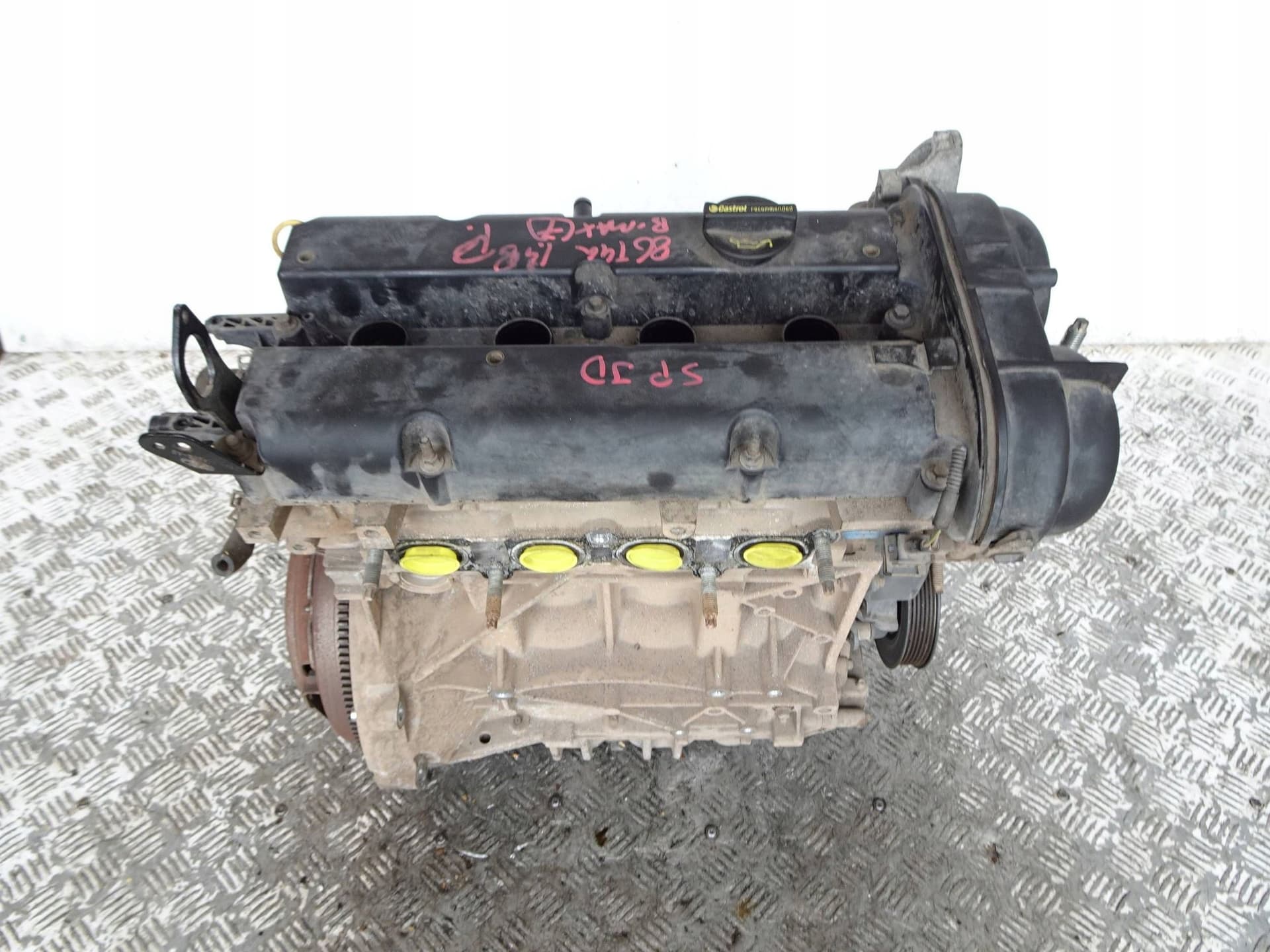 Moteur SPJD pour Ford B-max 1.4 Petrol