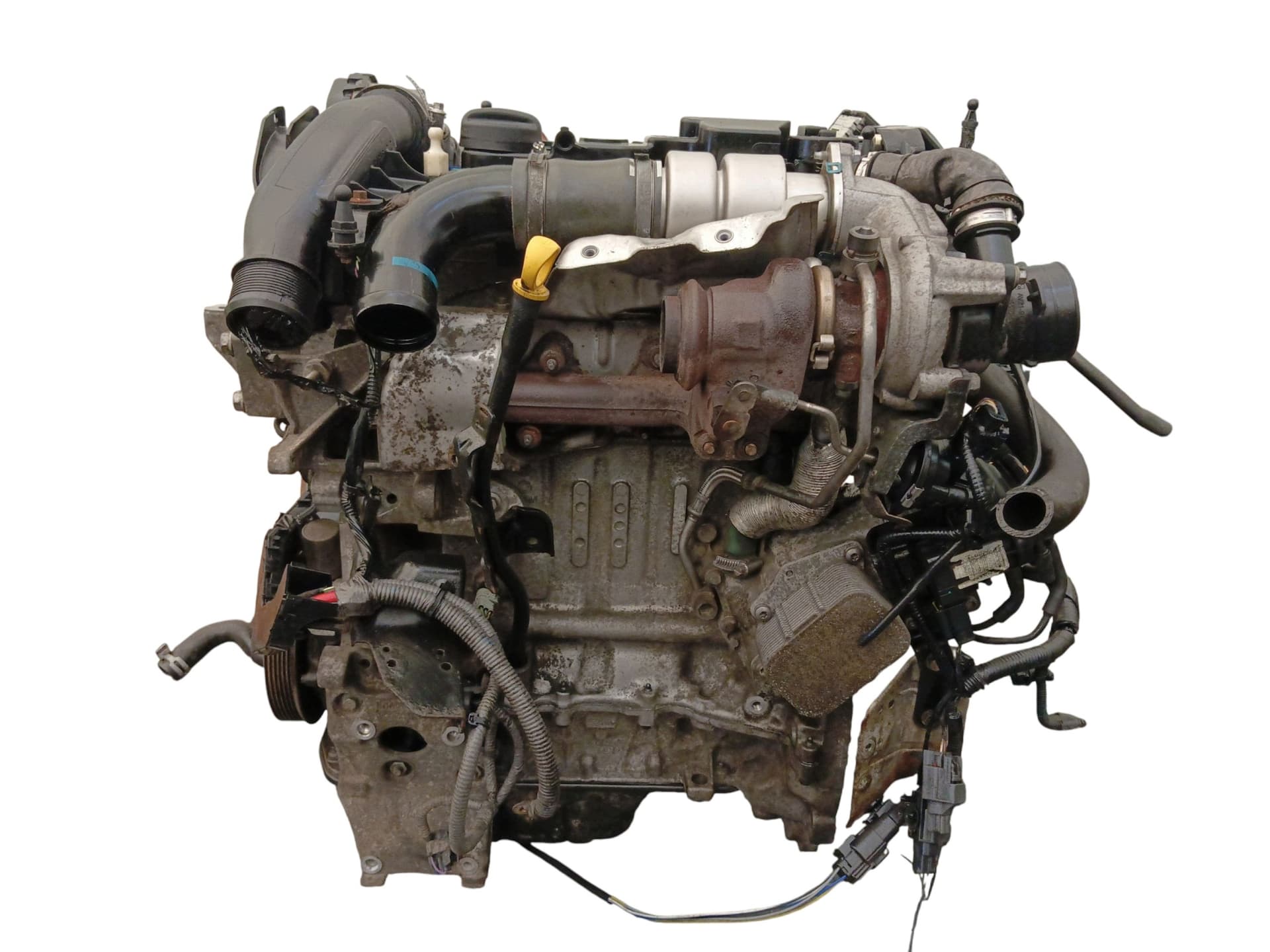Moteur XVCC pour Ford Tourneo