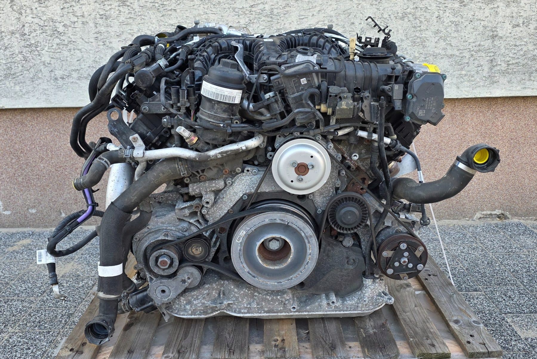 Moteur DDVE pour Audi A7 3.0 Diesel/Electro
